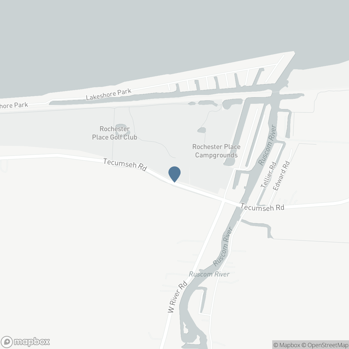 981 COUNTY RD 2 Unit# 711, Lakeshore, Ontario N8L 1B4